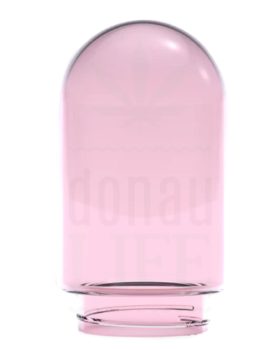 by manufacturer STÜNDENGLASS large replacement globe | pink