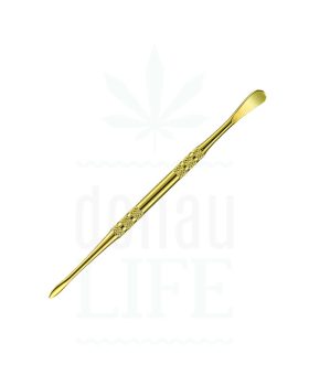Stainless Steel Dabber | Gold
