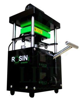Rosin presses ROSINTECH BIG Smash Rosin press hydraulics 3.6 tons | 5×15 cm