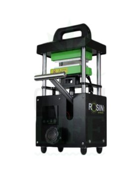 Rosin presses ROSINTECH BIG Smash Rosin press hydraulics 3.6 tons | 5×15 cm