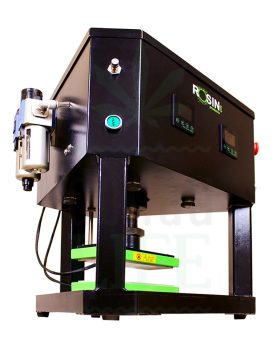 Rosin presses ROSINTECH PRO Rosin press hydraulics 13.6 tons | 8×24 cm