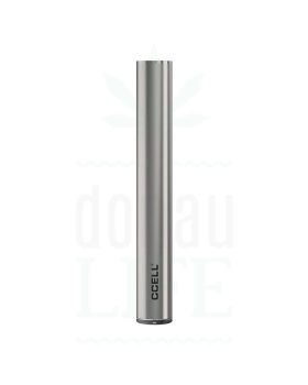 Batteria C-CELL Pen M3 (argento) + caricatore USB