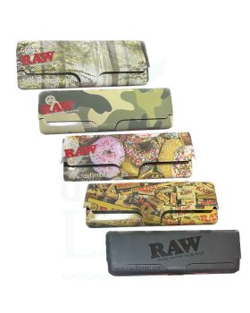 Storage RAW Papers Metal Box King Size