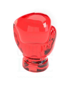 by manufacturer STÜNDENGLASS Tyson Champions Globe | red