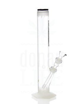 aus Glas INSOMNIA Glasbong ‘Icy Dusk’ | 40 cm