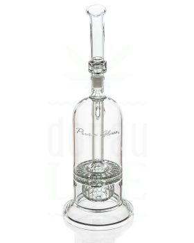aus Glas PURE GLASS Bubbler ‘Torus XL’ | 45 cm