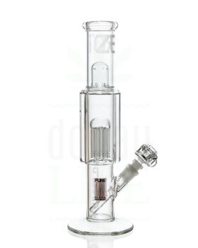 aus Glas PURE GLASS Eisbong ‘Zero T’ | 38 cm