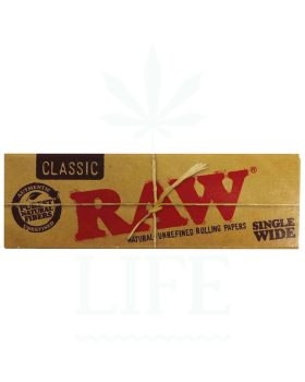 Feuilles à rouler RAW Artesano 3 en 1 - Babylon-Shop by Weed