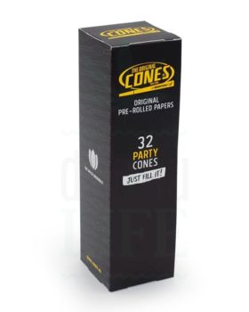Beliebte Marken CONES ‘Original’ Party Size Cones | 32 Stück