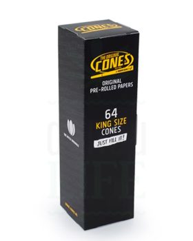 Beliebte Marken CONES ‘Original’ KS Cones | 64 Stück