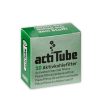 Headshop ACTITUBE Slim Aktivkohlefilter Extra slim 50 Stück | Konik