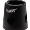 Headshop RAW Metall Aschenbecher | Classic mit Magnet