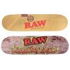 Beliebte Marken RAW Skateboard Deck ‘Japan’ | 22 x 81 cm