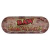 Beliebte Marken RAW Skateboard Deck ‘Grafitti 3’ | 22 x 81 cm